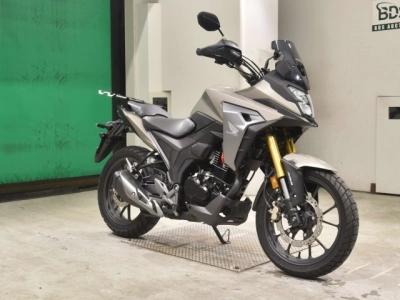 Honda CB200X
