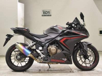 Honda CBR400R-2