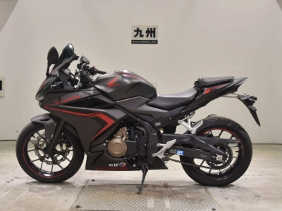Honda CBR400R-2