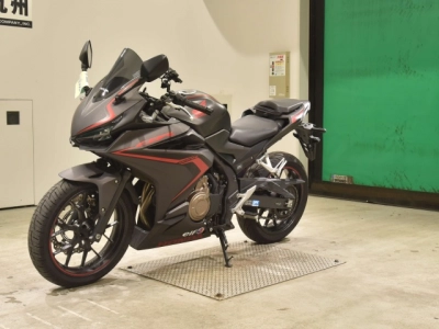 Honda CBR400R-2