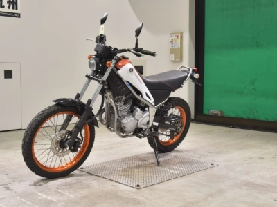 Yamaha TRICKER-2