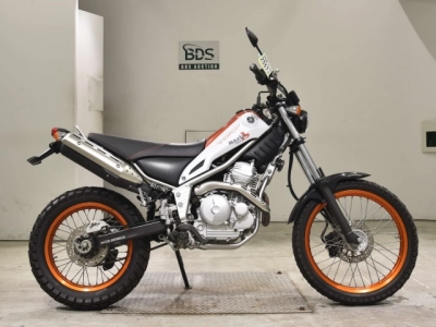 Yamaha TRICKER-2