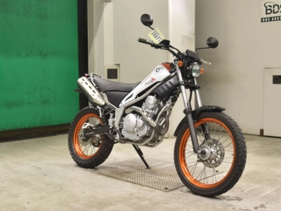 Yamaha TRICKER-2