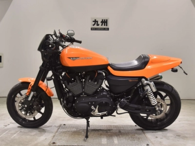 Harley-Davidson HARLEY XR1200X