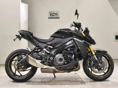 Suzuki GSX-S1000-2