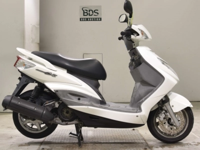 Yamaha CYGNUS125X
