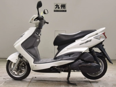 Yamaha CYGNUS125X