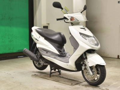 Yamaha CYGNUS125X