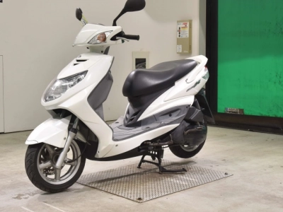Yamaha CYGNUS125X