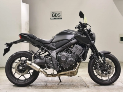 Honda CB650R