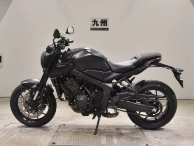 Honda CB650R