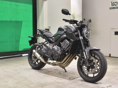 Honda CB650R