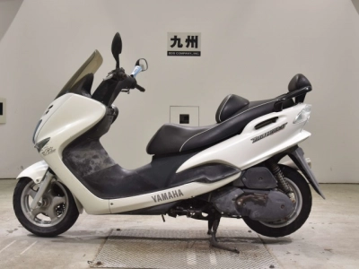 Yamaha MAJESTY 125FI