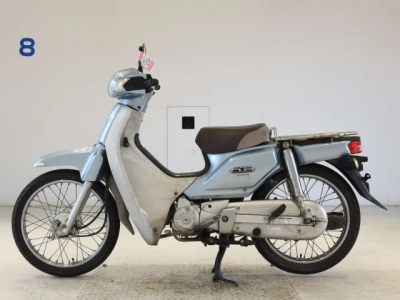 Honda C110-2