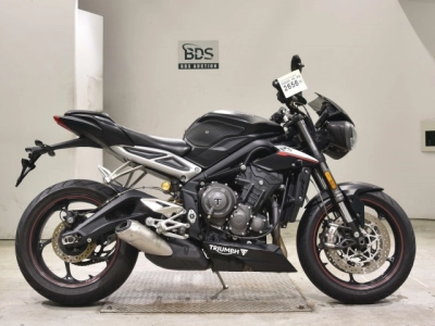 Triumph  TRIUMPH  STREET  TRIPLE RS