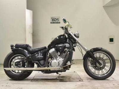 Honda STEED400