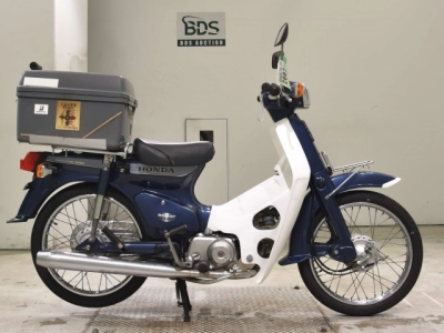 Honda C90
