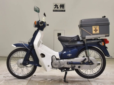 Honda C90