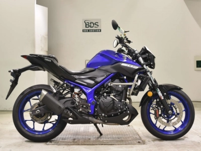 Yamaha MT-03