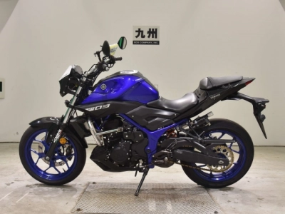 Yamaha MT-03