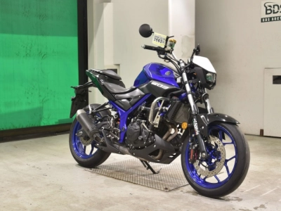 Yamaha MT-03