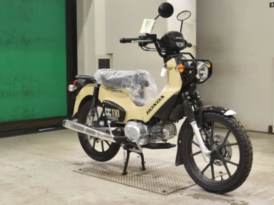 Honda  CROSS  CUB 110LITE