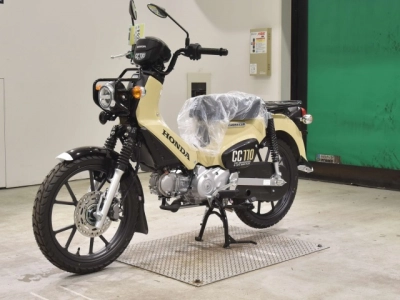 Honda  CROSS  CUB 110LITE