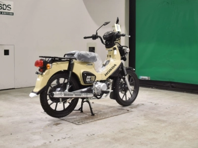 Honda  CROSS  CUB 110LITE