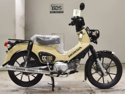 Honda  CROSS  CUB 110LITE