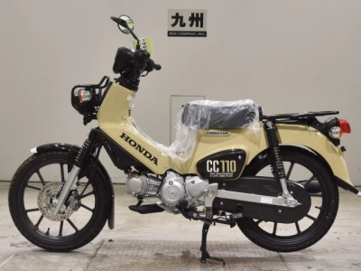Honda  CROSS  CUB 110LITE