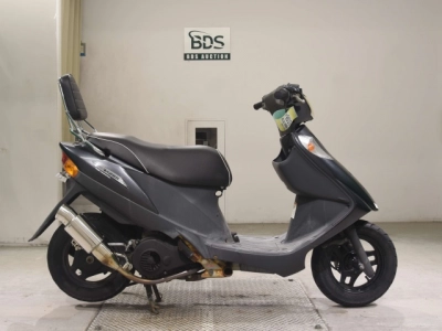 Suzuki ADDRESS V125