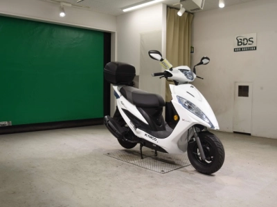 KYMCO  KYMCO GP125
