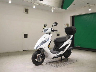 KYMCO  KYMCO GP125