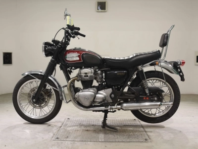 Kawasaki W650