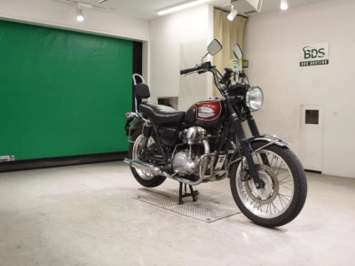 Kawasaki W650