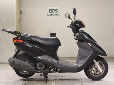Yamaha AXIS125