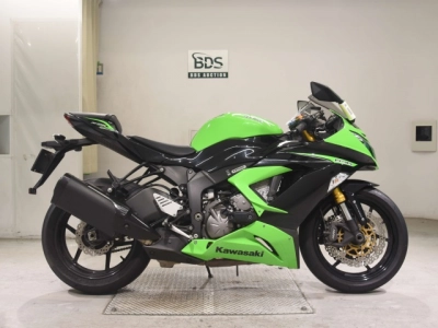 Kawasaki ZX-6RA