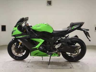 Kawasaki ZX-6RA