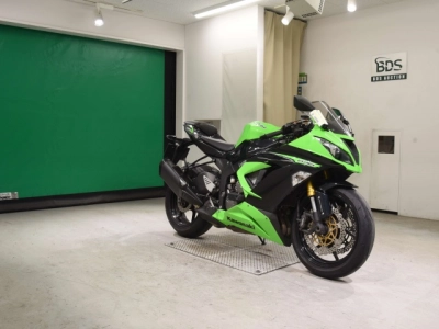 Kawasaki ZX-6RA