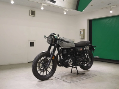 Honda GB350S