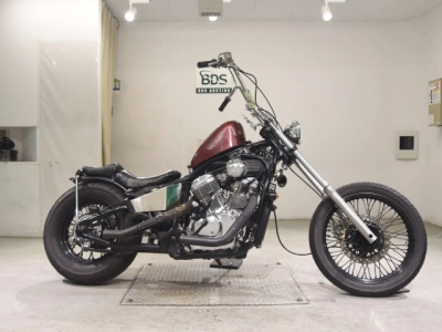 Honda STEED400