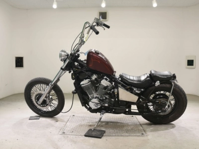 Honda STEED400