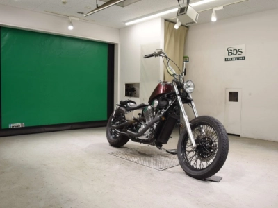 Honda STEED400