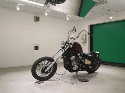 Honda STEED400