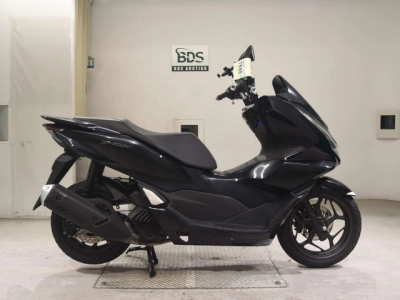 Honda PCX125-4
