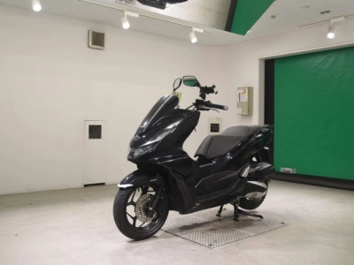 Honda PCX125-4