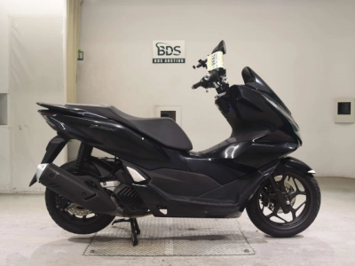 Honda PCX125-4