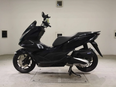 Honda PCX125-4
