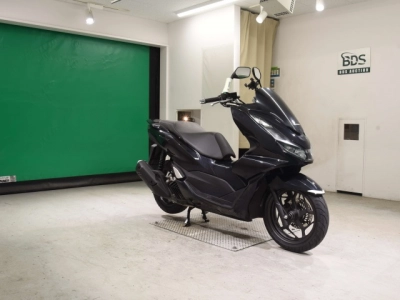 Honda PCX125-4