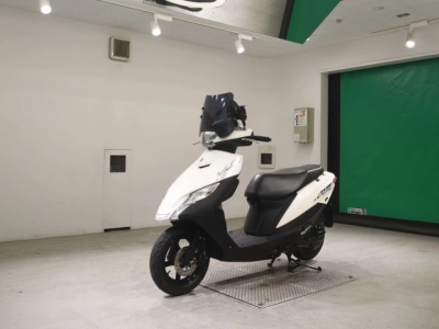 Suzuki ADDRESS V125